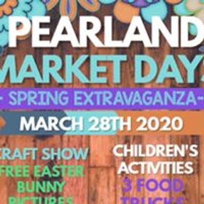 Pearland Market Days