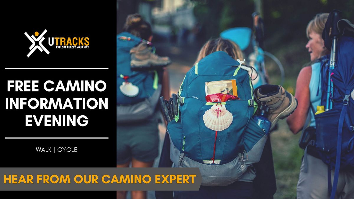 Walk or Cycle the Camino de Santiago | Free Tour Info Night | Sydney