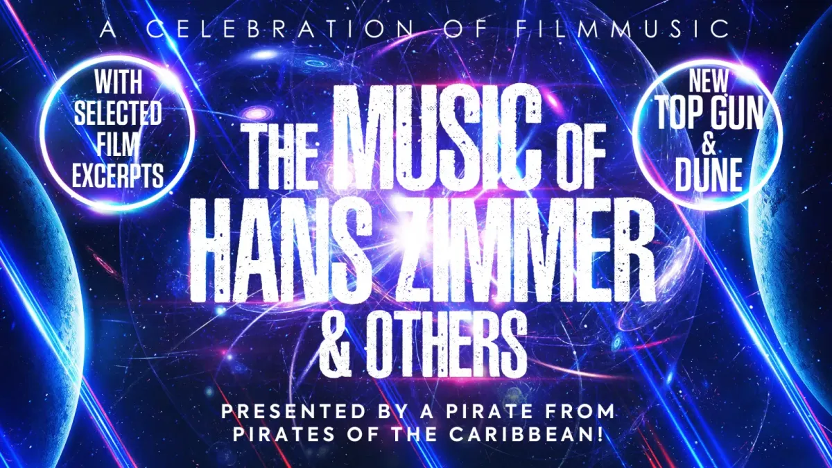 Hollywood Concert Orchestra - The Music of Hans Zimmer at Conexus Arts Centre