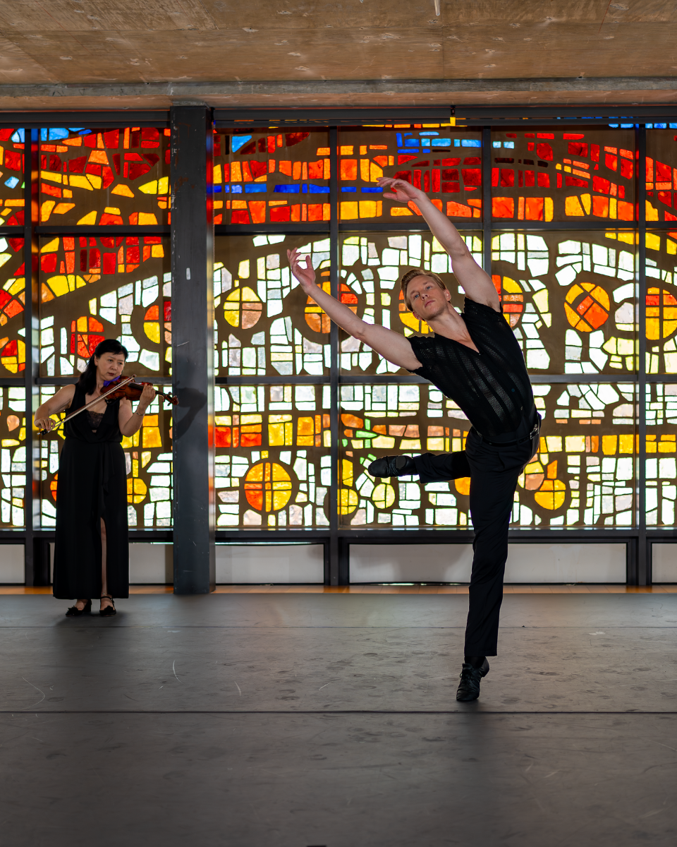 Miami City Ballet - Spring Mix 2 at Broward Center Au Rene