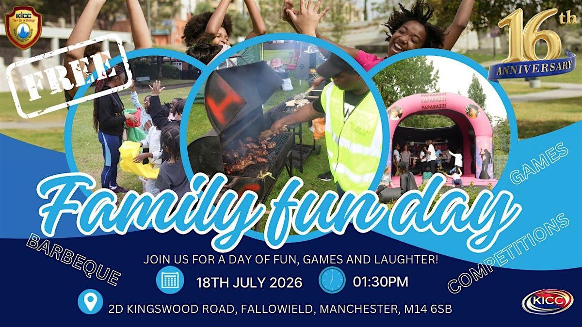 Family Fun Day