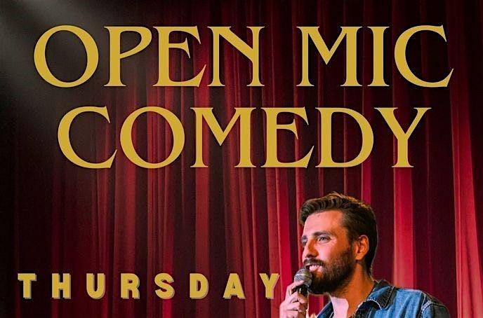 The Ready Room Open Mic