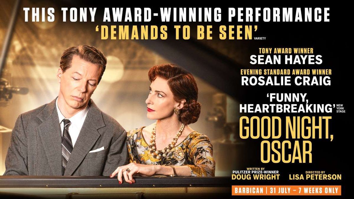 Sean Hayes at Mystic Theatre