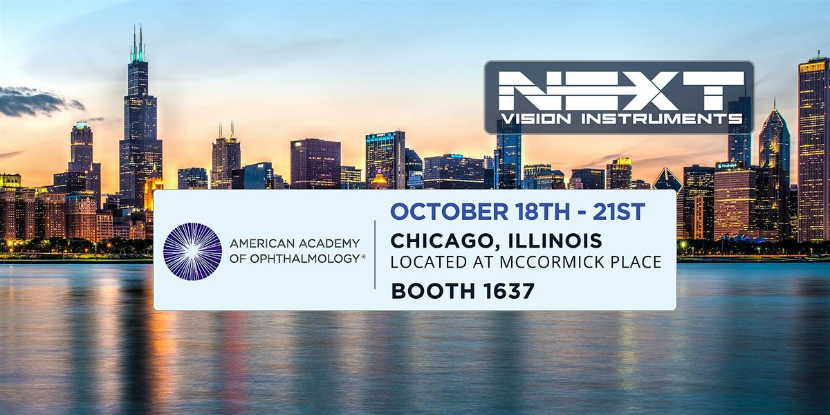 AAO 2024 Chicago McCormick Place Chicago IL October 18 To October 21 aao-2024-chicago-mccormick-place-chicago-il-october-18-to-october-21