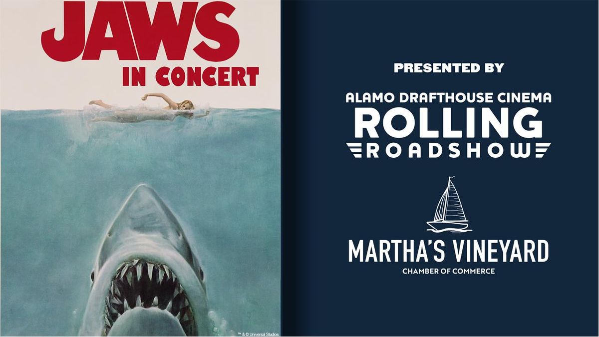 Jaws in Concert at Mahaffey Theater - Duke Energy Center for the Arts FL