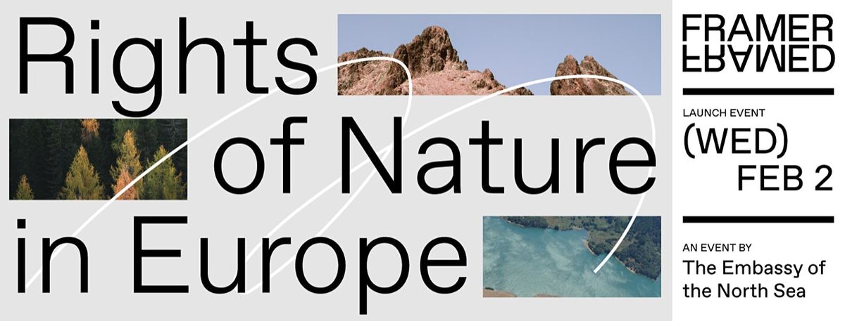Dutch launch: Compendium Rights of Nature