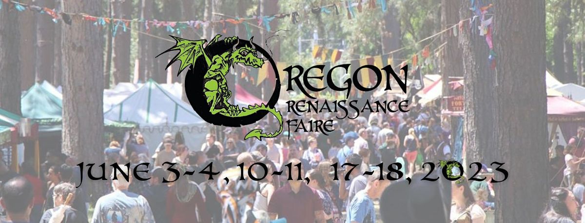 Oregon Renaissance Faire 2023