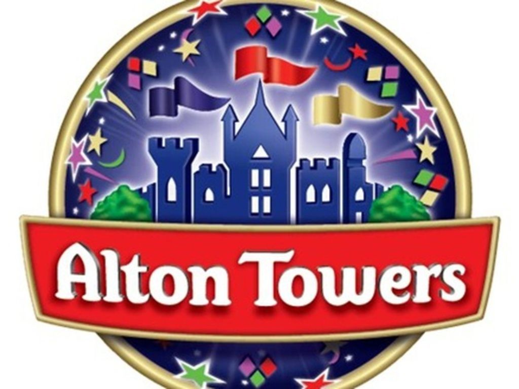 Alton Towers - Two Day Entry
