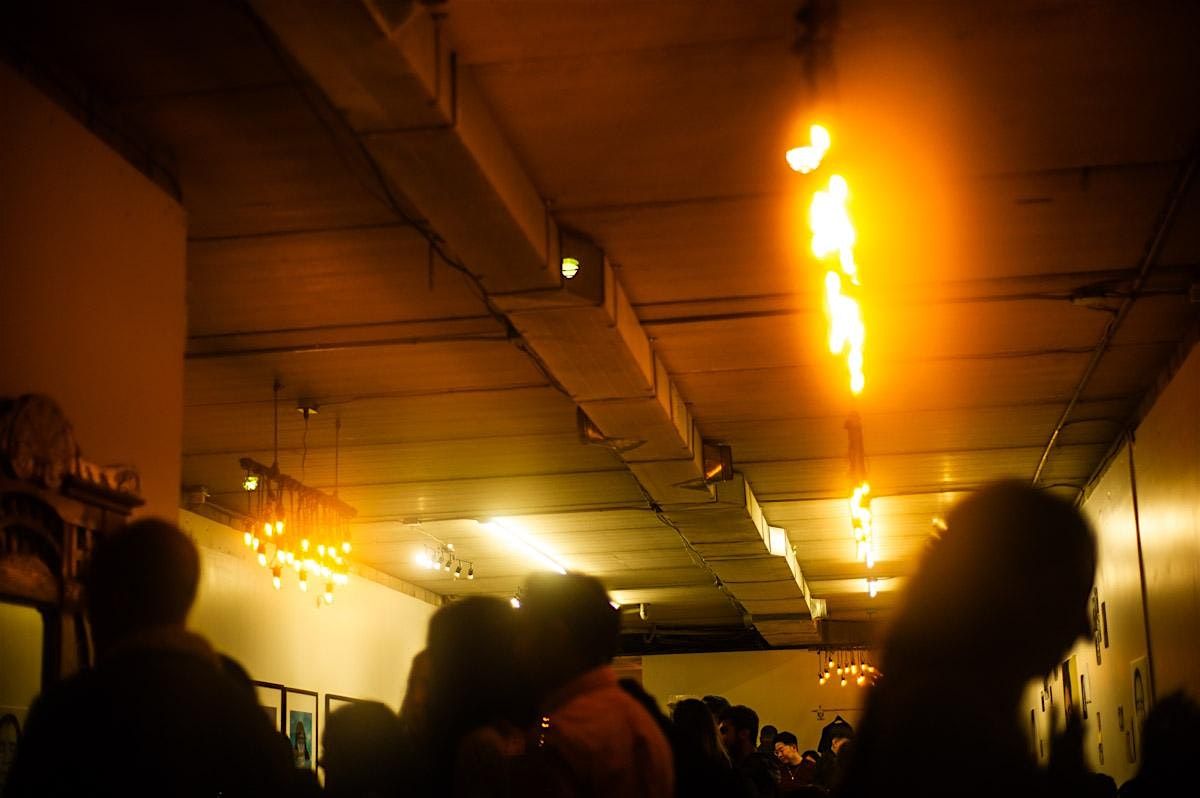 Free Gallery Opening Night Party: Deirdre McIntosh