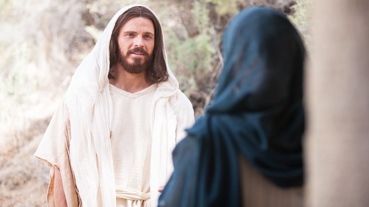 Time Out for Women - Weekly Gospel Study