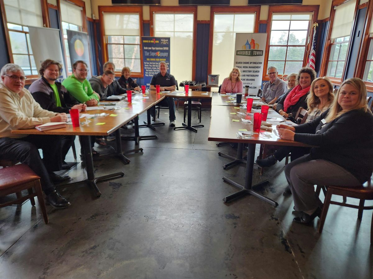IBN Biz Lunch \u2013 Arden