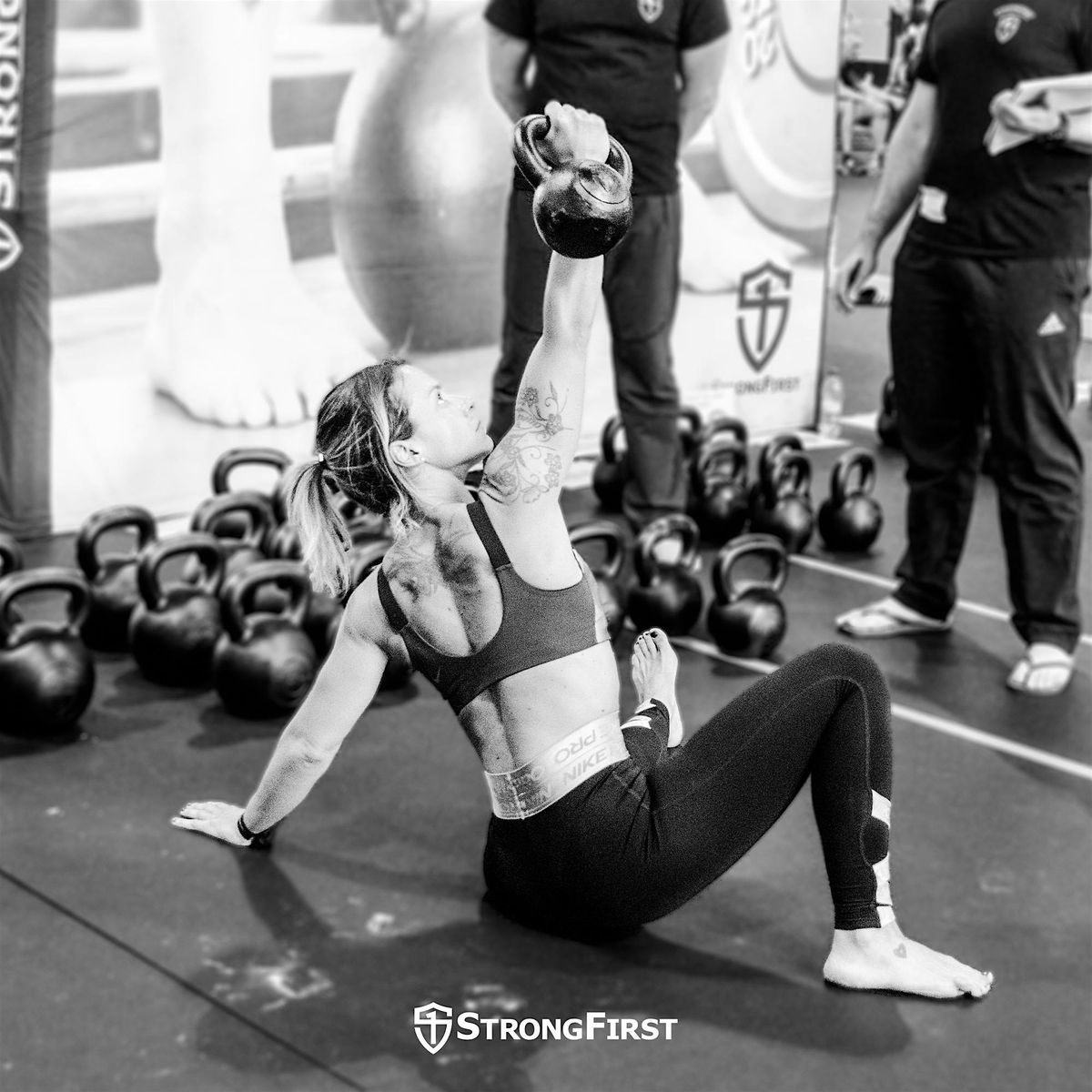 Kettlebell 101: Simple & Sinister\u2122 Workshop\u2014Bozeman, MT USA