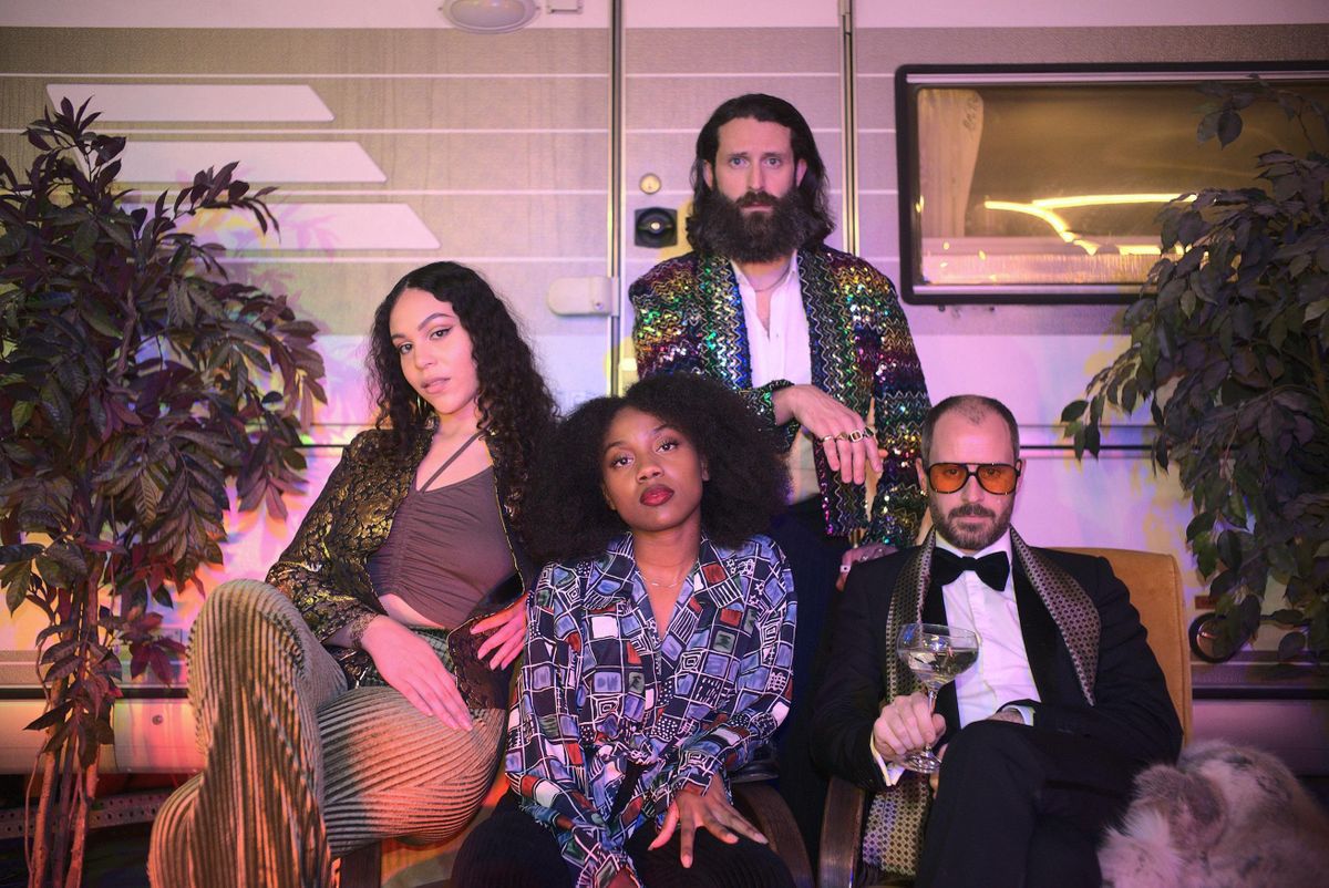 Studio Paradiso: Studio 54 Inspired Pop Up