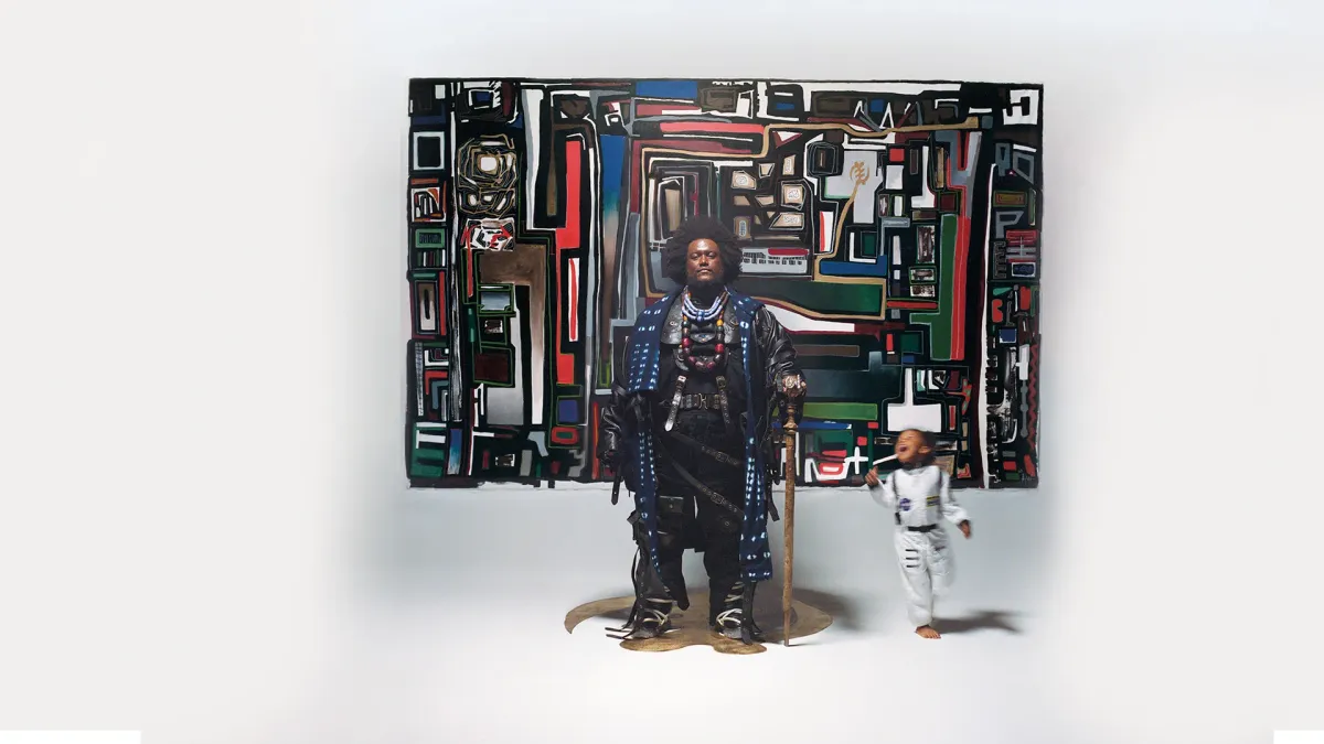 Kamasi Washington in Los Angeles