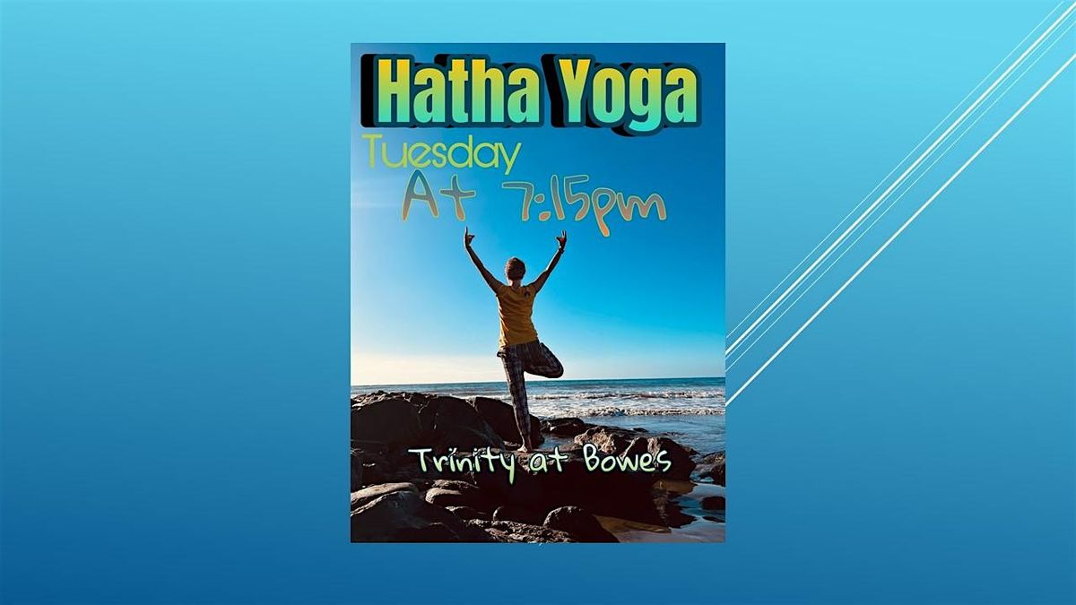 Hatha Yoga