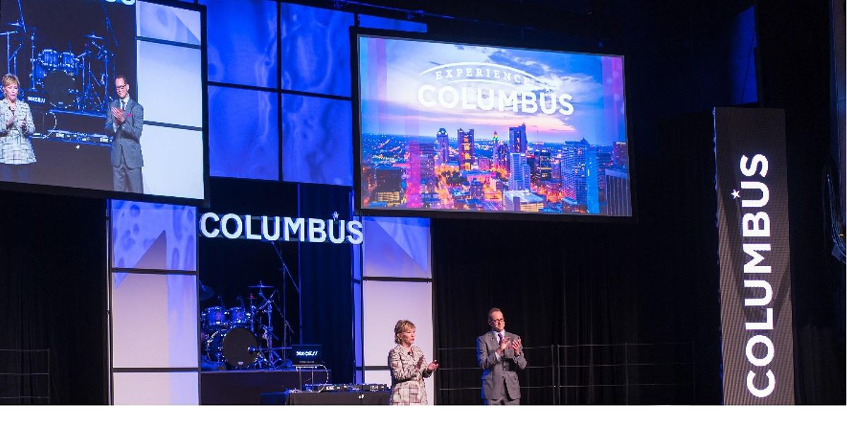 Experience Columbus 2022 Annual Meeting KEMBA Live!, Columbus, OH