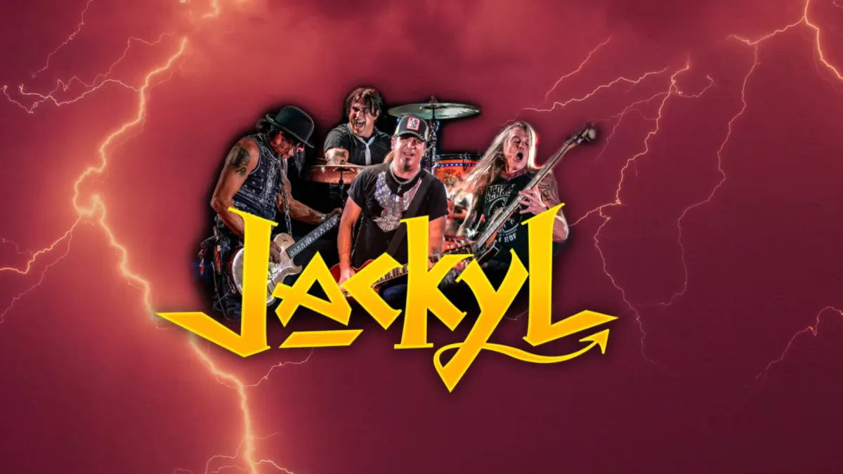 Jackyl in Winchester
