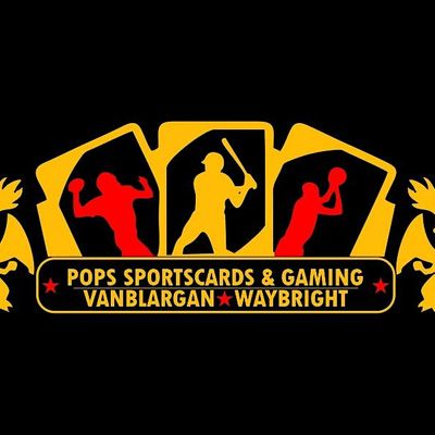 Pops Sportscards and Gaming