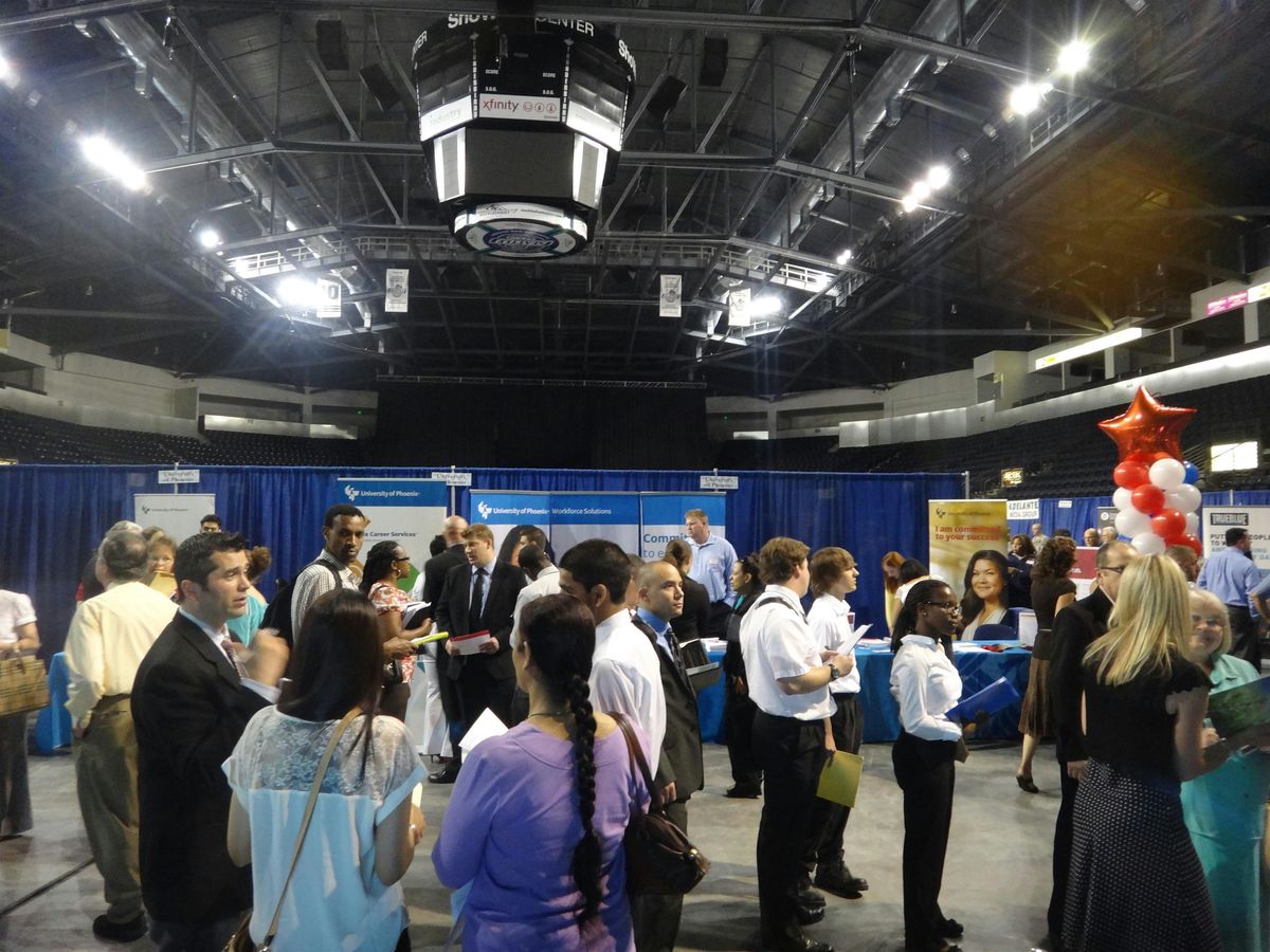 BOSTON In Person (IP) Diversity Employment Day Career Fair 10\/02\/2025