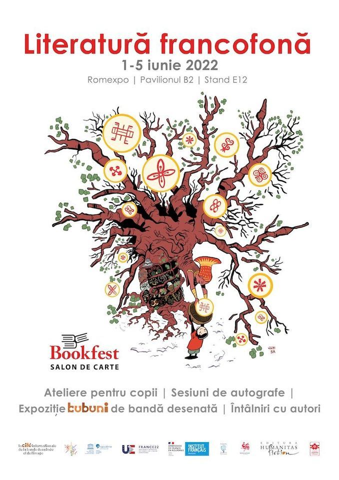 Bookfest 2022 | Bookfest - Salonul Internațional De Carte, Bucharest ...