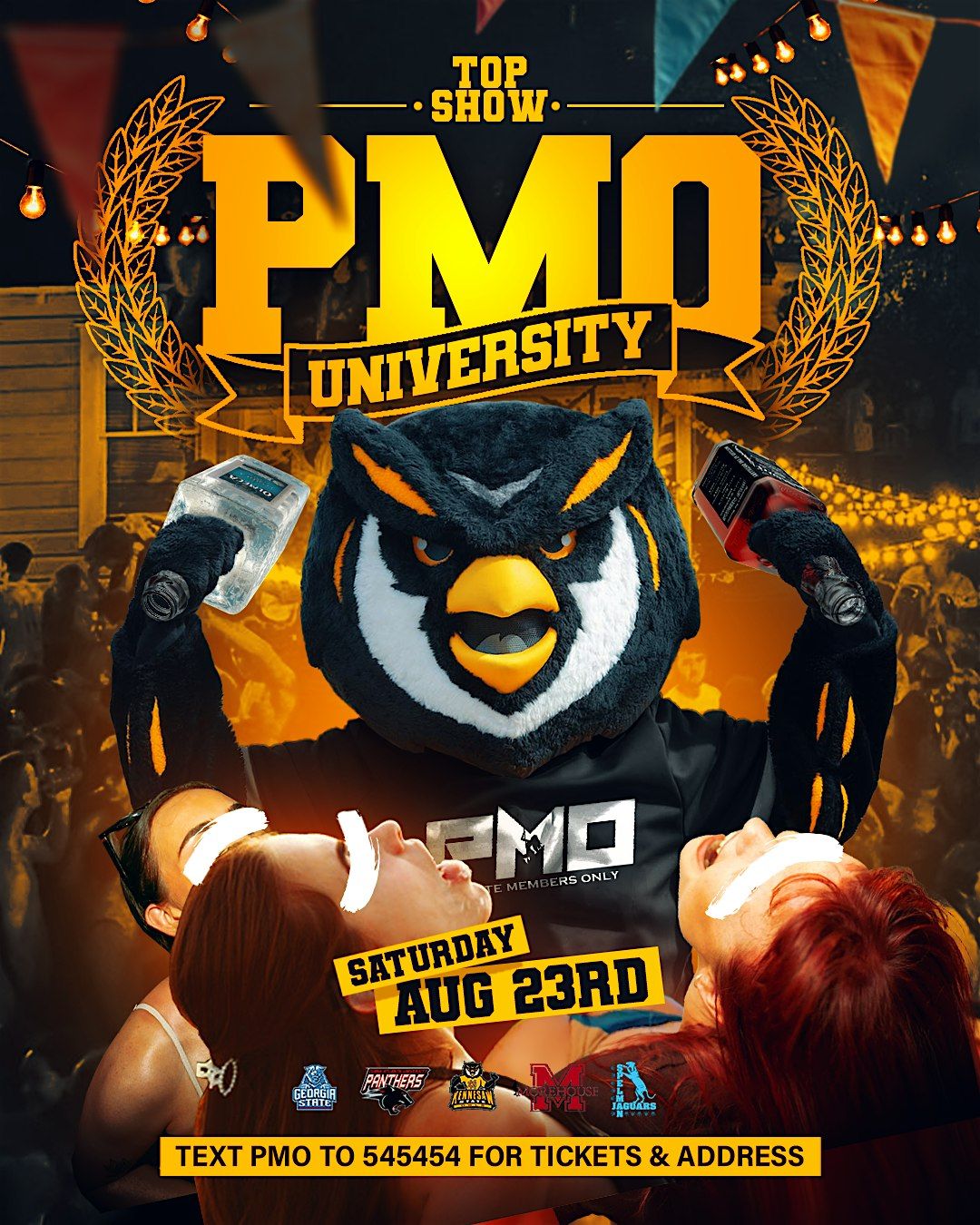 TOPSHOW PMO UNIVERSITY