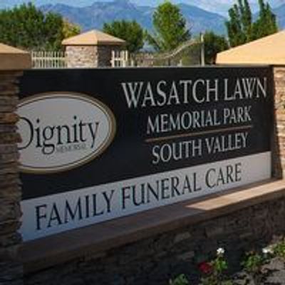 Wasatch Lawn Memorial Park South Valley