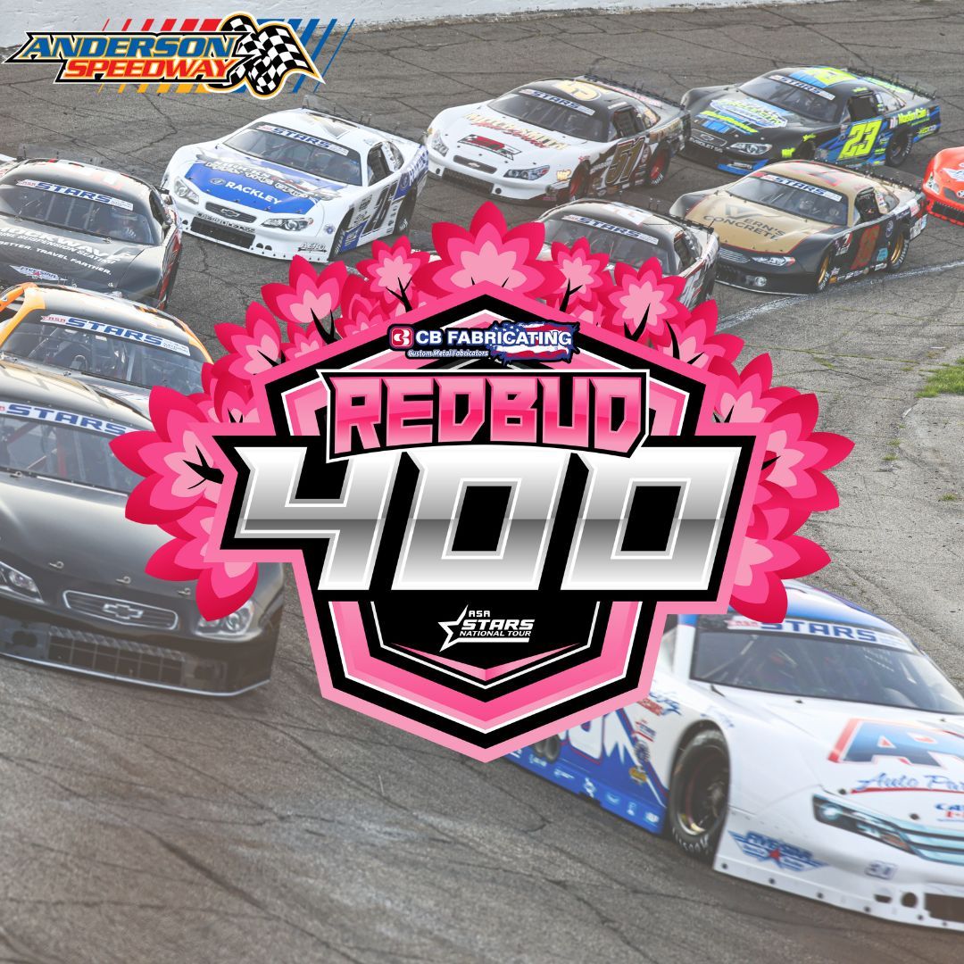 Anderson Speedway Racing: First Responders Night