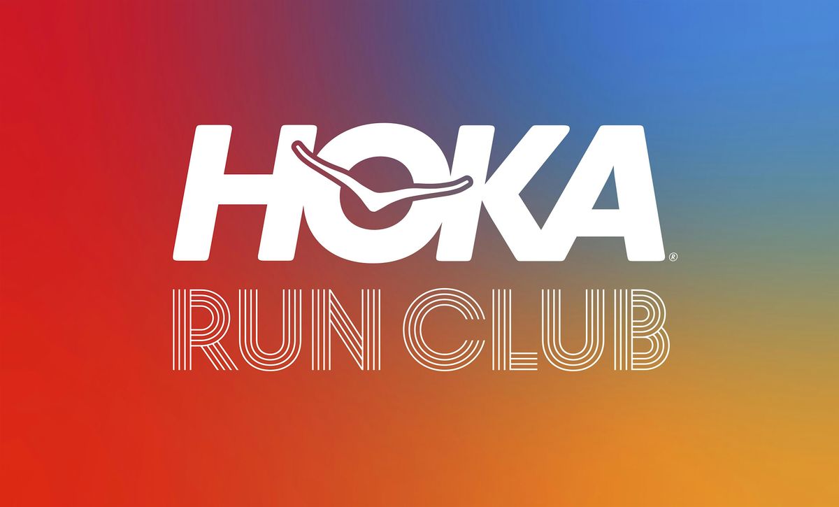 HOKA RUN CLUB SINGAPORE