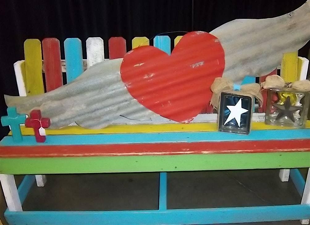 Norman's Spring ShopOrama Craft Market ~~ Norman Ok