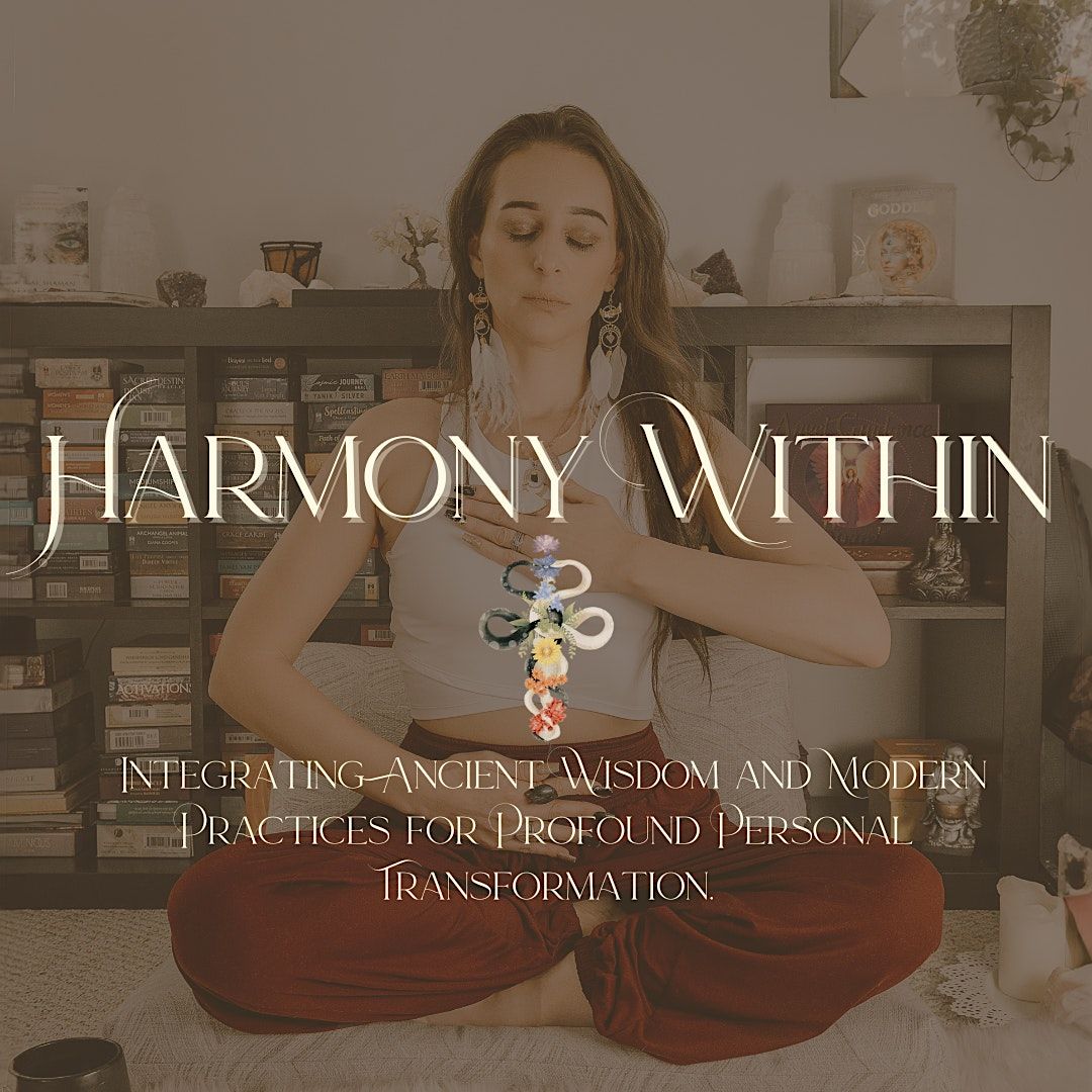 Harmony Within Workshop