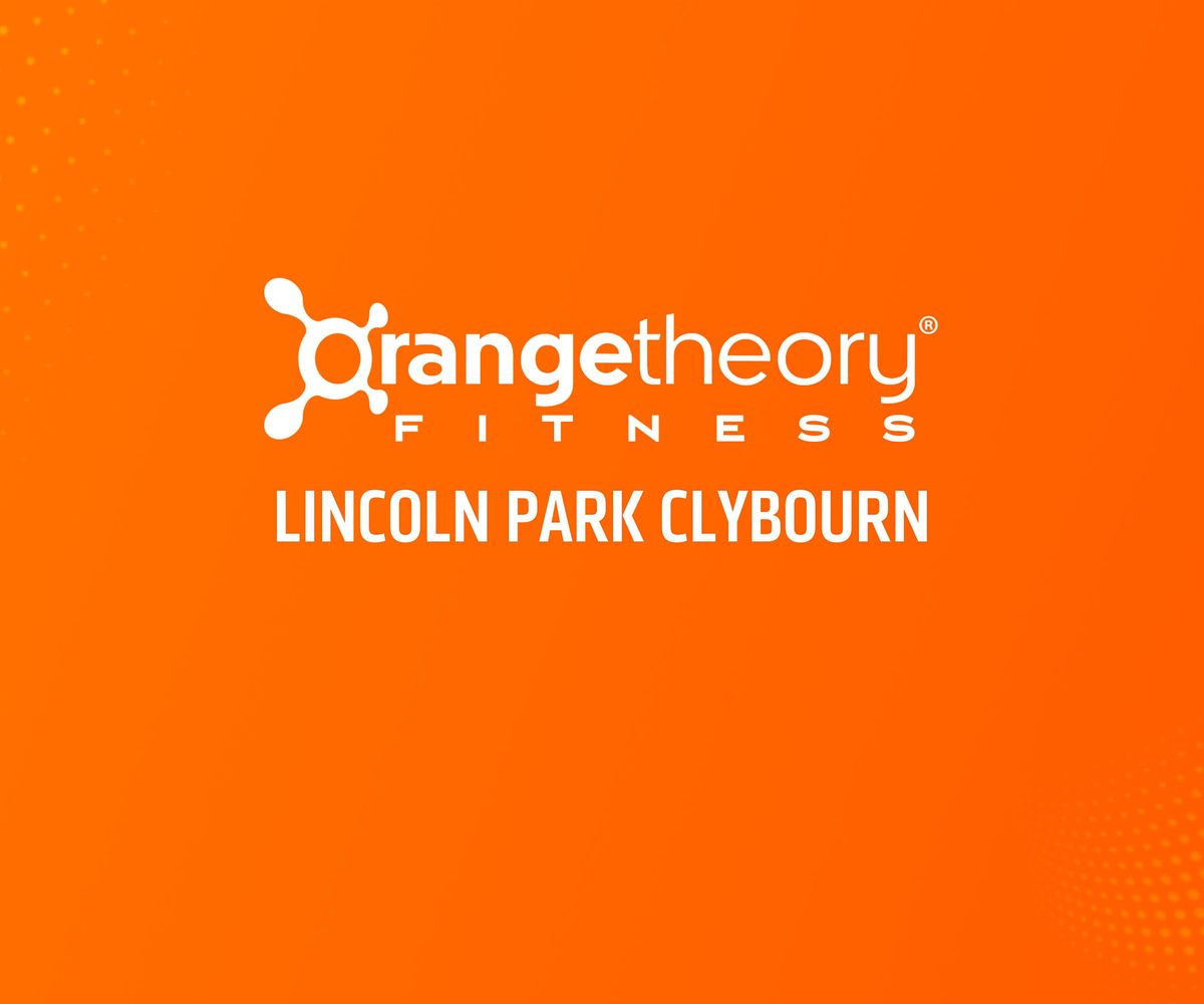 Orangetheory Fitness Chicago - Lincoln Park Clybourn Launch Party