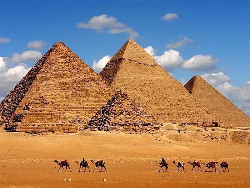 Egypt & Jordan