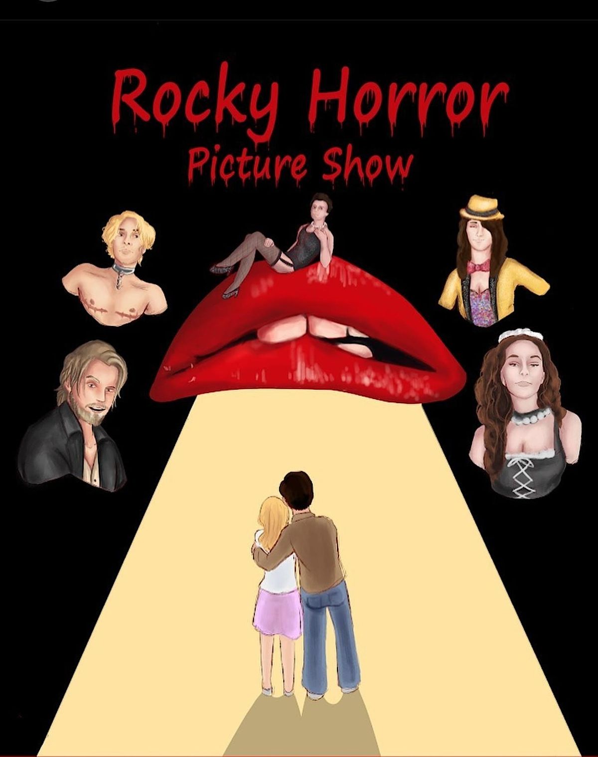Satyr Players Presents Rocky Horror Picture Show | Malaspina Theatre, Nanaimo, BC | November 19 to November 20