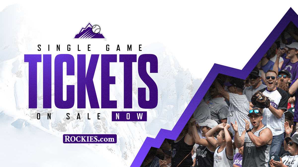 Kansas City Royals at Colorado Rockies at Coors Field