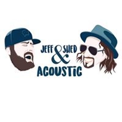 Jeff and Shed Acoustic