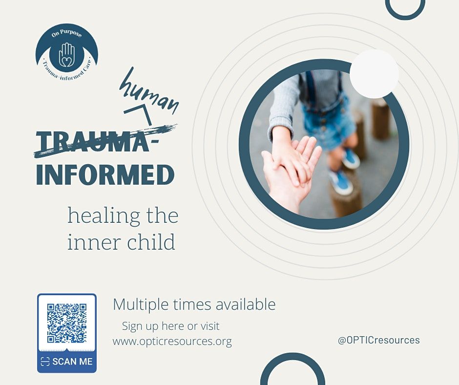 OPTIC Resources Practical Solutions to Healing the Inner Child OPTIC