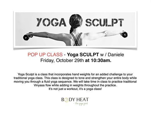 Yoga Sculpt