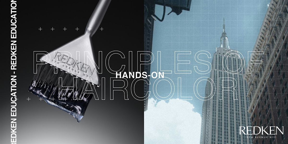 REDKEN CANADA - PRINCIPLES OF HAIRCOLOR