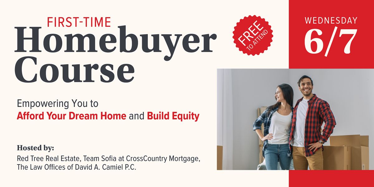 FREE FirstTime Homebuyer Course at La Voile Brookline La Voile