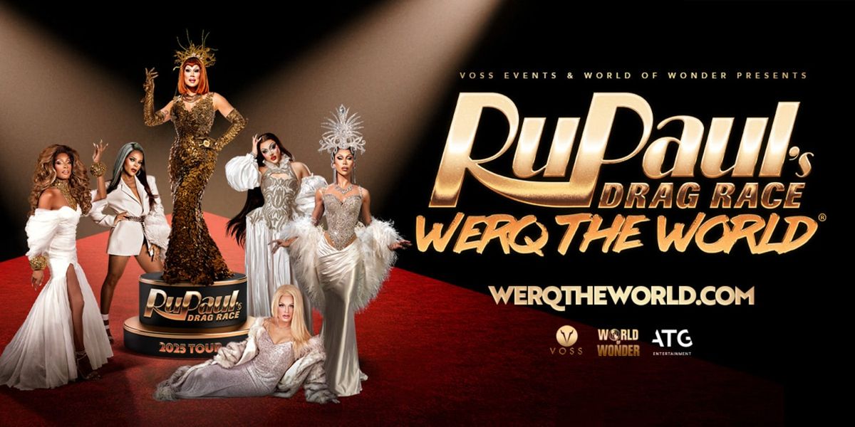 Parking - RuPaul's Drag Race - San Antonio