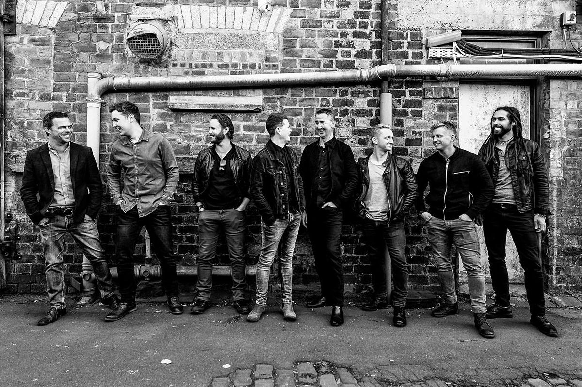 Dunedin Live: Haggis Winter MusicFest - Skerryvore in Concert Saturday