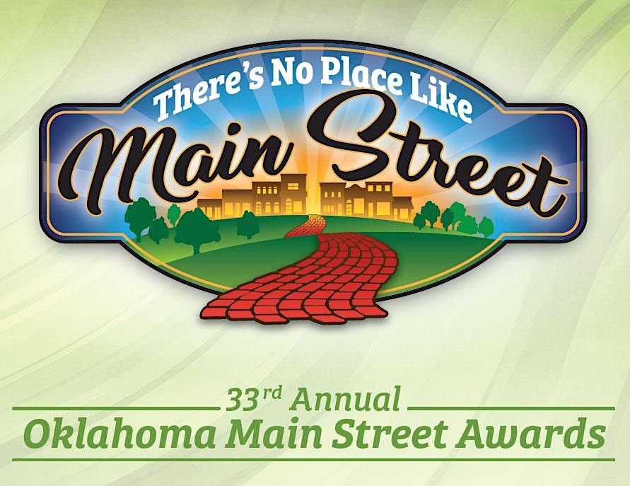 UPDATED Oklahoma Main Street Center 33rd Awards Banquet Embassy