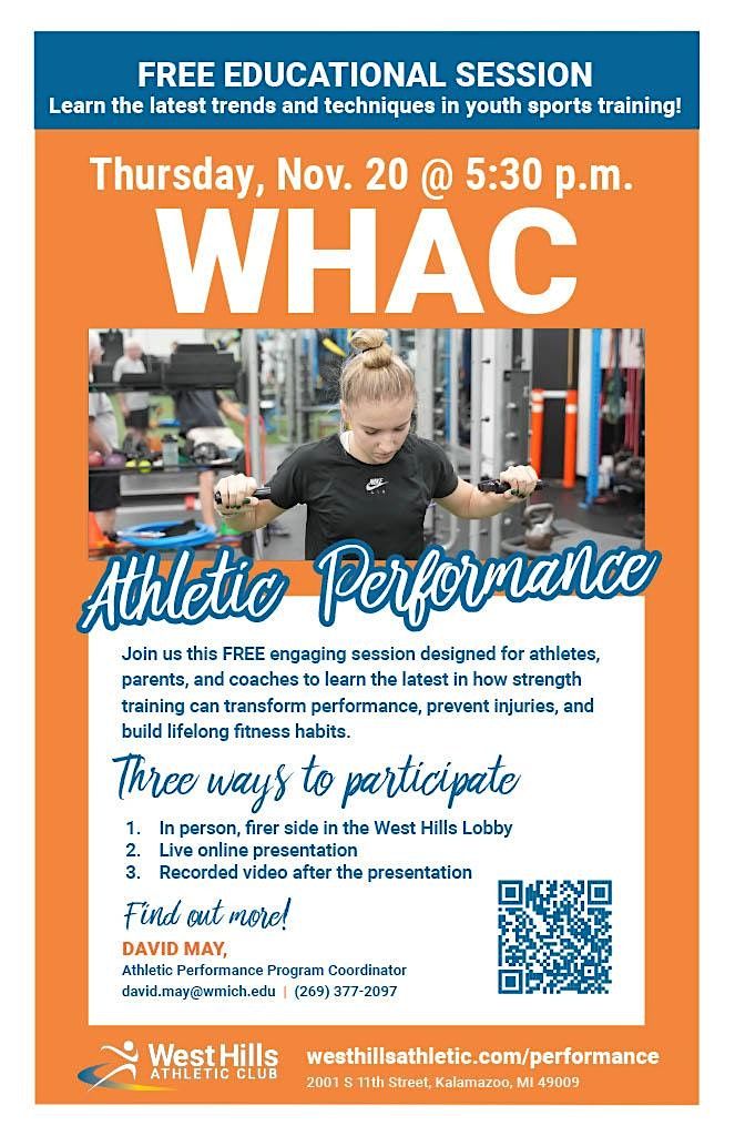 Educational Seminar- Safe, Smart, Strong: Youth Training that Builds Champi