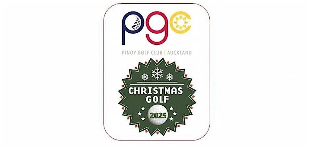 PGC Christmas Golf Tournament 2025
