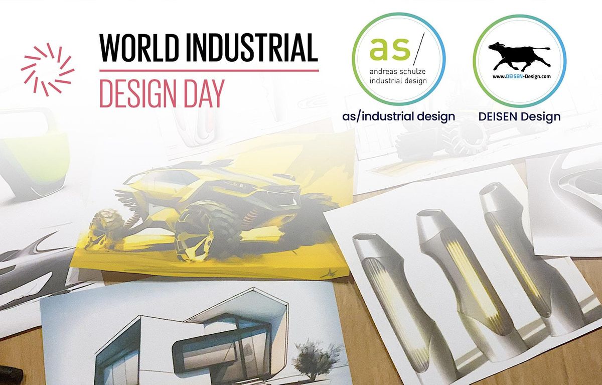 World Industrial Design Day Sketching the Future (we want) as