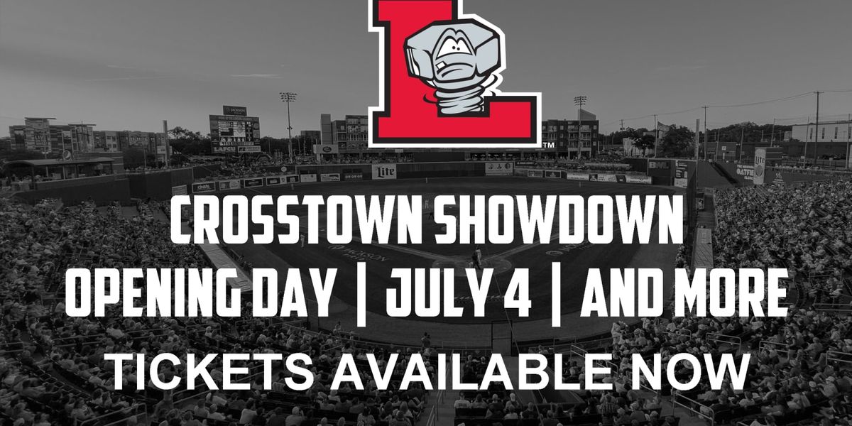 Lansing Lugnuts vs. Lake County Captains