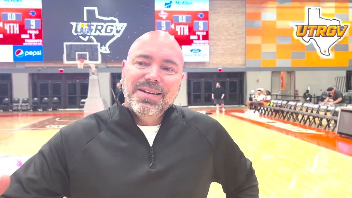 Parking Southwestern Adventist Knights at UT Rio Grande Valley Vaqueros Mens Basketball