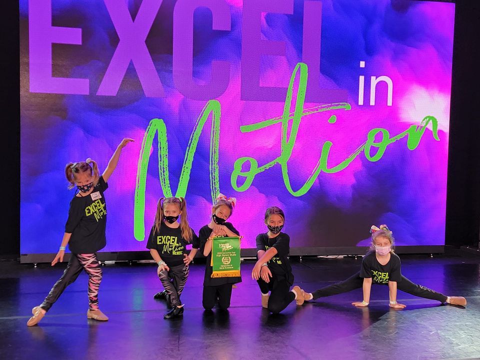 Excel In Motion Lancaster Marriott at Penn Square January 6 to