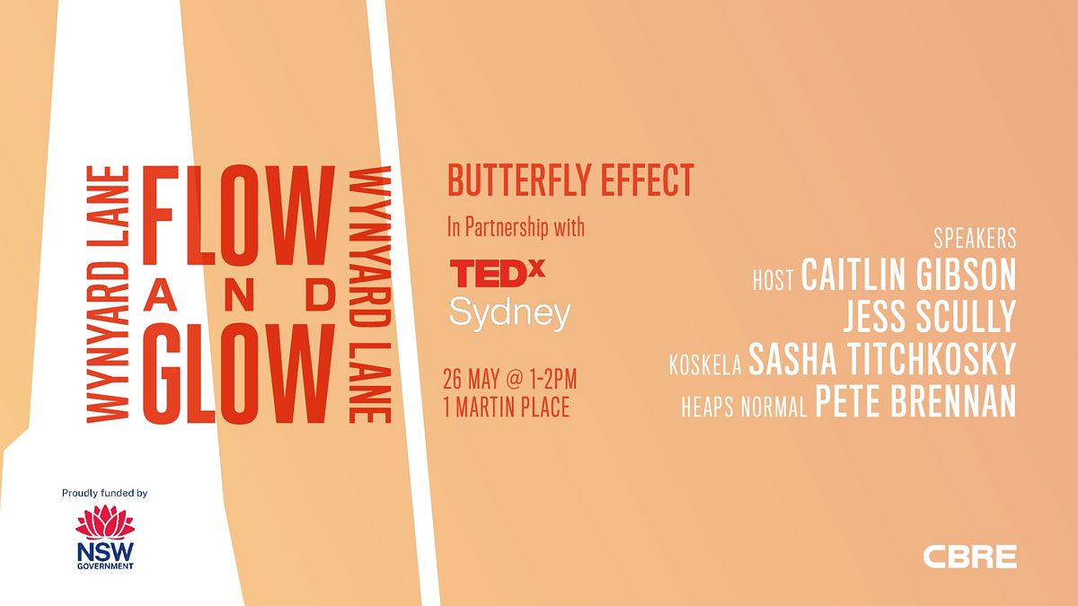 Butterfly Effect: Session 1