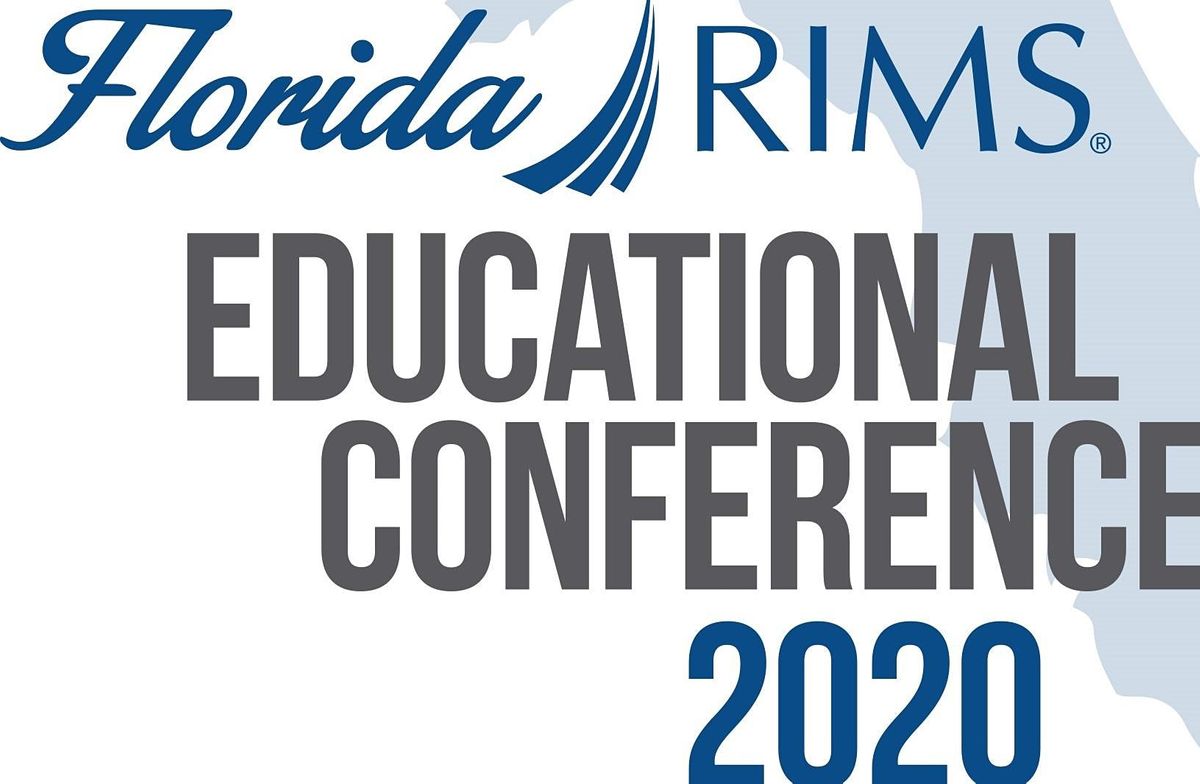 2022 Florida RIMS Educational Conference The RitzCarlton, Naples